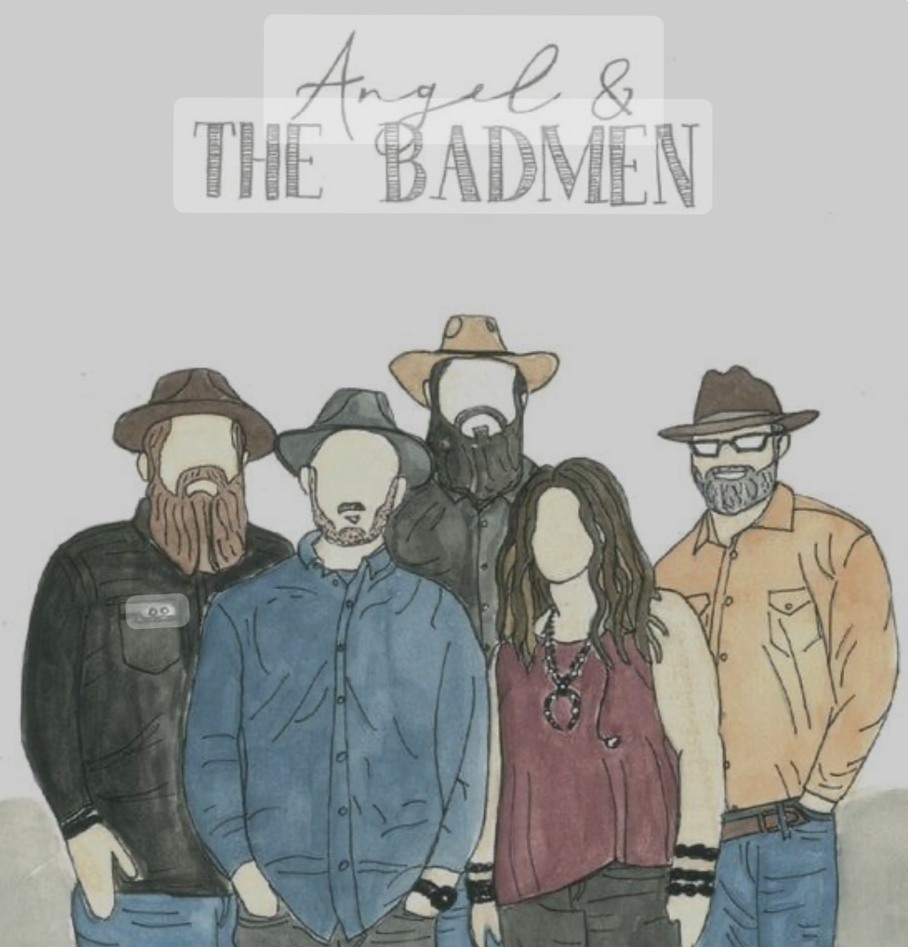 Angel And The Badmen