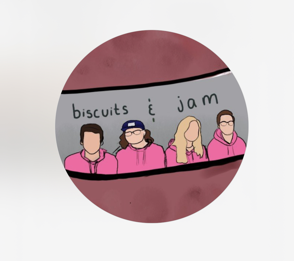 Biscuits and Jam